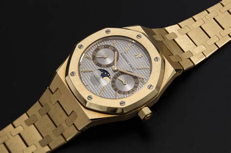 audemars piguet royal oak day-date moonphase gold|25594, Royal Oak Day Date Moon Phase .